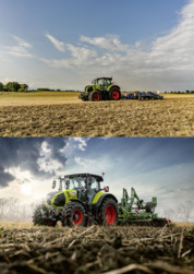 Cenio5000 Claas